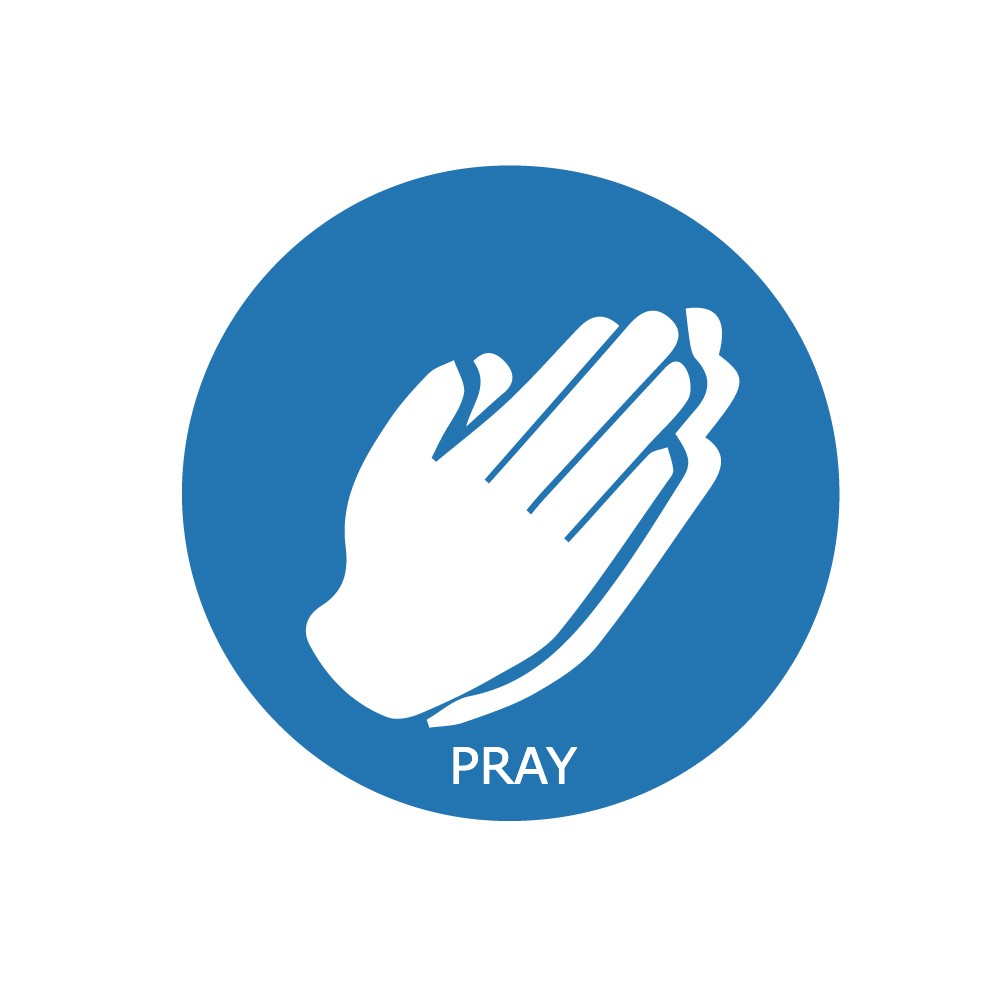 Pray